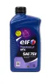Масло elf tranself nfx 75w gl-4 1л транс 223519/226278