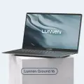 16 Ноутбук Lunnen Ground 16, RAM 16 ГБ, SSD 512 ГБ, IPS Full HD 1920x1080, AMD Ryzen 7 5800U, Windows 11 Home, цвет Light Gray, LL6FAWG01