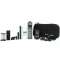 Портативный генератор дыма PMI SmokeNINJA Pro Hazer Kit