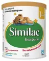 Смесь Similac Комфорт 1 для детей с коликами и запорами, с 2'-FL для иммунитета, с рождения, 375 г