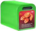 Мини-печь Кедр ШЖ - 0,625/220 lime green