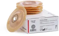 177460 Coloplast Пластины для калоприемника конвексные, выпуклые фланец 50 мм 5 шт Alterna Convex (Deep)