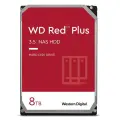Жесткий диск WD SATA-III 8Tb NAS Red Plus (5640rpm) 256Mb 3.5 (WD80EFPX)