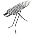 Гладильная доска Brabantia 118326, с подставкой для утюга, регулировка высоты, 124х38 см