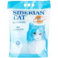 Впитывающий наполнитель Сибирская кошка Элита, 8л, 4 шт.