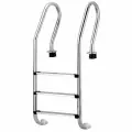 Лестница для бассейна Emaux Mixta (SF/NSF), 3 ступени, нержавеющая сталь AISI-304