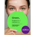 Цветные линзы ADRIA Color 1 Tone, Green, квартальные, -10.00, 2 шт