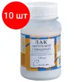 Комплект 10 штук, Лак акрил глянц 100мл Сонет 4627920