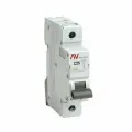 Выключатель автоматический EKF 1-полюсный (1P) 25А хар. C тип AC 10кА mcb10-1-25C-av Averes (1 модуль) (комплект 6 шт.)