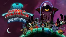 Игра 88 Heroes - 98 Heroes Edition для Nintendo Switch - Цифровая версия, США