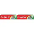 COLGATE Зубная паста Максимальная защита от кариеса Двойная Мята,100 мл,2 шт