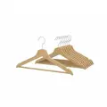 Вешалки-плечики Ikea Bumerang/ Икеа Бумеранг натуральное дерево, 8 шт