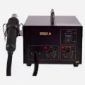 Термовоздушная паяльная станция Lukey 850A (фен) 091245
