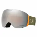 Маска горнолыжная OTG Oakley Flight Deck L Dark Brush Fog/Prizm Black Iridium (US: L)