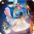 Kоробка-сюрприз, Hot Toys Disney Stitch, странный дневник серии 2.0, 1 PC(Angel)