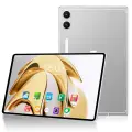 Планшет S10 Ultra с клавиатурой, чехлом и стилусом, 16/1024Гб, Android 14, экран 11.6, Батарея емкостью 8800 мАч, Серебряный