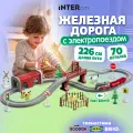 1Toy Железная дорога Экоферма