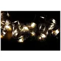 Электрогирлянда NEON-NIGHT Сеть, 217-126, 3 х 2 х 2 м, 2 х 2 м, 432 ламп, теплый белый/черный провод