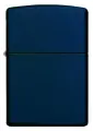 Зажигалка ZIPPO Classic Navy Matte