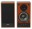 Колонки Sven SPS-702 2.0 коричневый/орех 40Вт