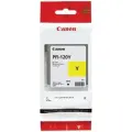 Картридж Canon PFI-120Y (yellow)2888C001 - 130 мл для TM-200/205/300/305