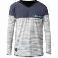 Лонгслив Aztron Rush Longsleeve, мужской, размер L, V-образный вырез