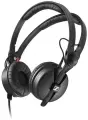 Наушники Sennheiser HD 25, черные, ультралегкие, лучший выбор для DJ
