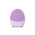 Foreo LUNA 4 go Щетка для очищения лица и укрепляющий массажер-простое средство для ухода, подходящее для путешествий, подходит для всех типов кожи