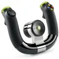 Уценка! Руль Беспроводной Wireless Speed Wheel (Xbox 360)