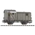 PIKO 57704 Вагон сопровождения Pwg14, II, DRG H0 1/87 16,5мм