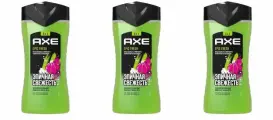 Axe Гель для душа и шампунь Axe Epic Fresh, 250 мл - 3 шт