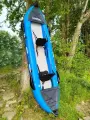 Каяк байдарка двухместная / тандем