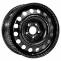 Колесный диск Trebl X40961 7x17 5x108 ET33 D60.1 Black
