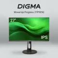 Монитор 27 Digma Progress 27P505Q, 2560х1440, 75 Гц, IPS, черный (dm27sb06)