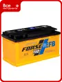 Аккумуляторная батарея FORSE EFB 6ст-110 VL 1 950A, жидким электролитом, заряд-разряд прямая полярность для автомобилей легковых и грузовых кальциевая технология