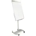 Передвижная магнитно-маркерная доска-флипчарт BRAUBERG 235527