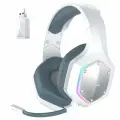Беспроводные игровые наушники EKSA E1000WT White