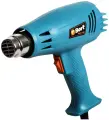 Строительный фен Bort BHG-1700 2000Вт, 350/600 °С,300/500 л/мин