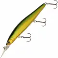Воблер Daiwa Steez Minnow 110SP-MR Green Gold (0743 1721)