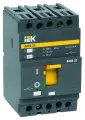 Автоматический выключатель силовой Iek 3п 100А 25кА ВА 88-32, SVA10-3-0100