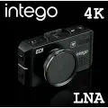 Видеорегистратор с сигнатурным радар-детектором (LNA) INTEGO VX-1300S 4K
