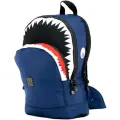 Рюкзак Pick & Pack PP963 Shark Shape Backpack M *14 Navy