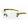 Очки защитные РОСОМЗ О15 HAMMER ACTIVЕ SG светло-желтые, антискользящие, универсальное незапотевающее покрытие, арт. 11560-5