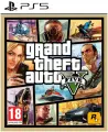 Игра Grand Theft Auto V для PlayStation 5, все страны (PS5, Диск)