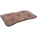 Ferplast Подстилка JOLLY MICROFLEECE коричнево-черная 108*79см (110)