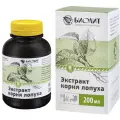 Корня лопуха фл., 200 мл, 350 г, 1 шт., 1 уп., целебные травы