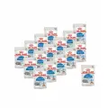 Royal Canin Корм Индор Стерилайзд 7+ консервированный полнорационный для кошек старше 7 лет, живущих в помещении, кусочки в соусе, 0.085 кг х 16 шт.