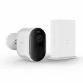Комплект беспроводной уличной IP-камеры с приёмником Imilab Outdoor Security Camera EC4 EU