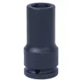 KING TONY Головка торцевая ударная глубокая шестигранная 3/4, 22 мм 643522M