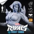 Фигурка Эмма Фрост (Emma Frost) из игры Marvel Rivals, original size